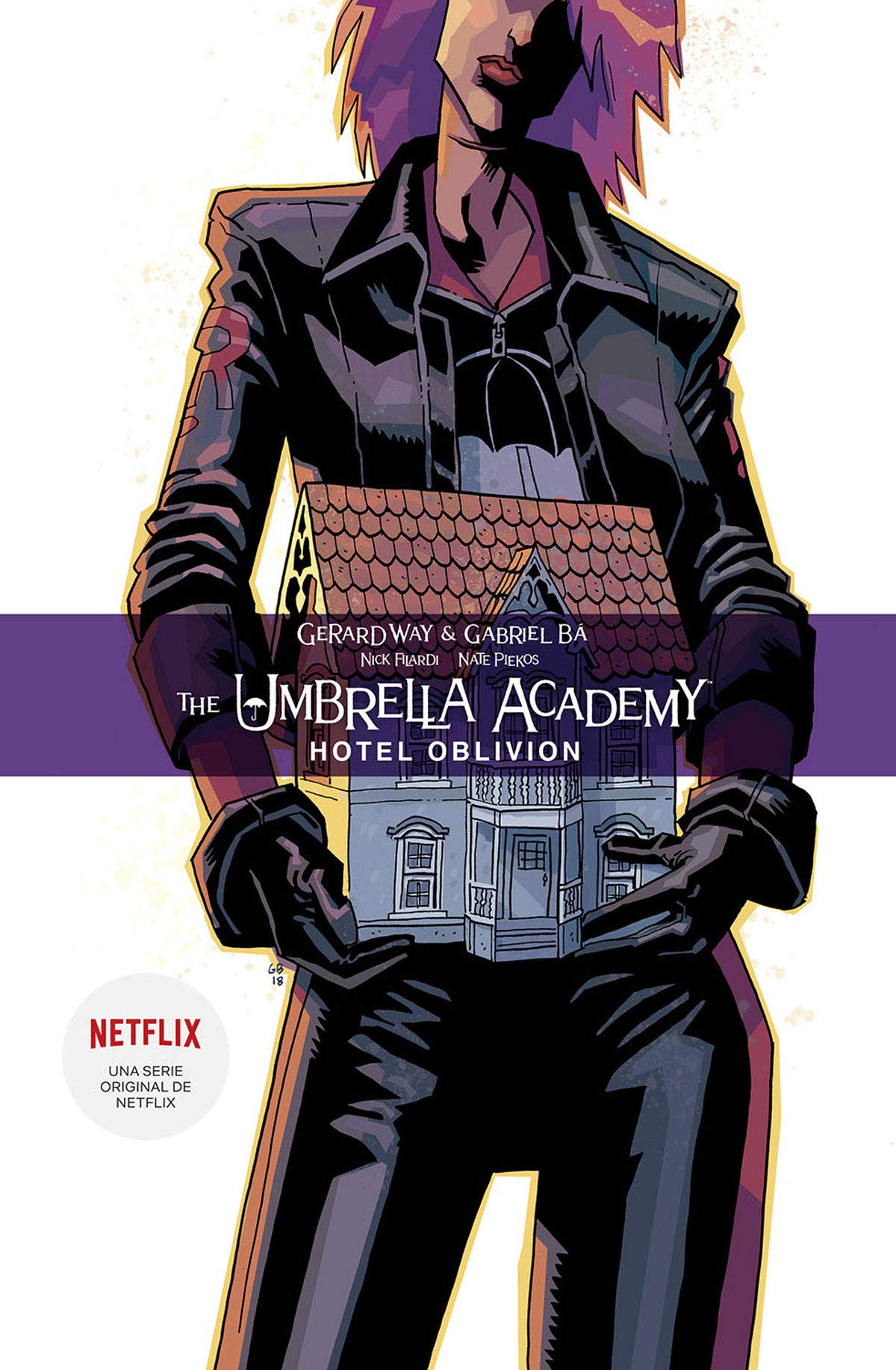 The Umbrella Academy 3. Hotel Oblivion