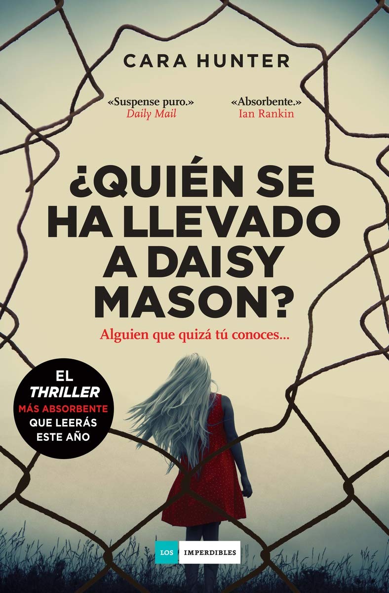 ¿Quién se ha llevado a Daisy Mason?