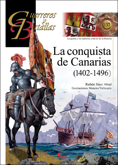 La conquista de Canarias (1402-1496)