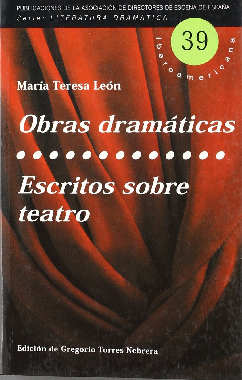 Obras dramaticas · Escritos sobre teatro