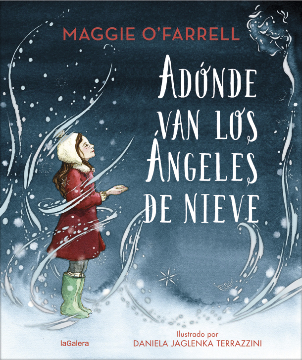 ¿Adónde van los ángeles de nieve?