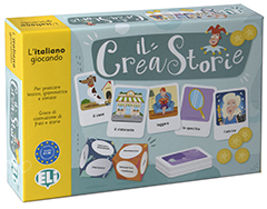 Il Creastorie (Livello A2/B1)