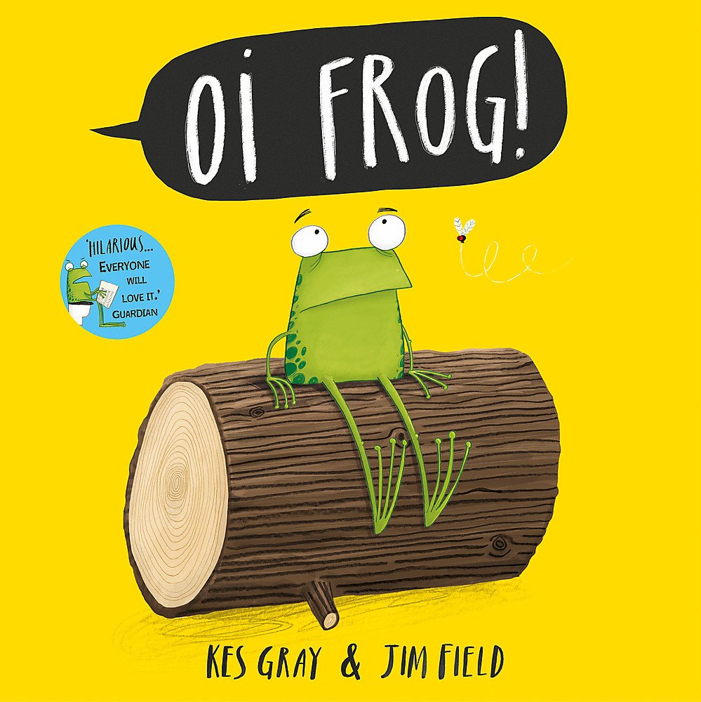 Oi Frog (Oi Frog and Friends)