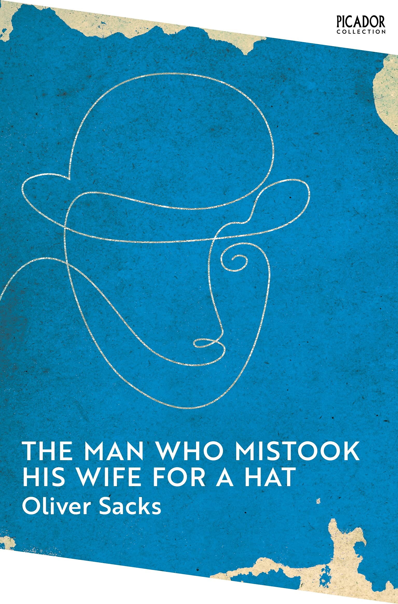 The man who mistook his wife for a hat