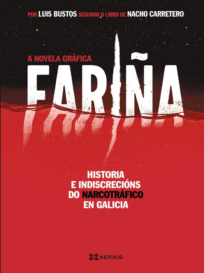 Fariña. A novela gráfica