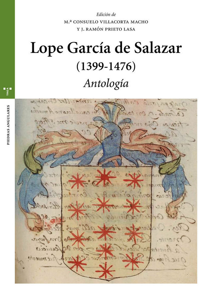 Lope García de Salazar (1399-1476). Antología