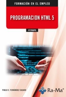 PROGRAMACION HTML 5