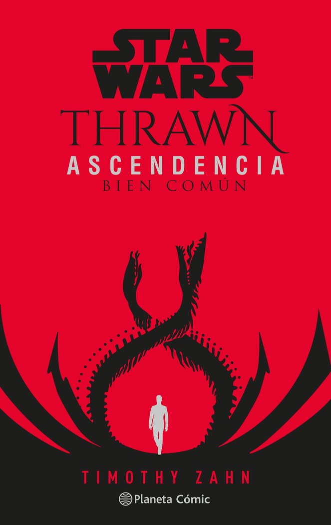 STAR WARS THRAWN ASCENDENCIA Nº 02