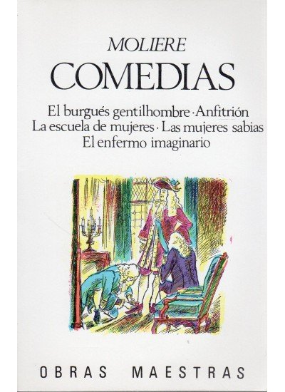 244. COMEDIAS, 2 VOLS.