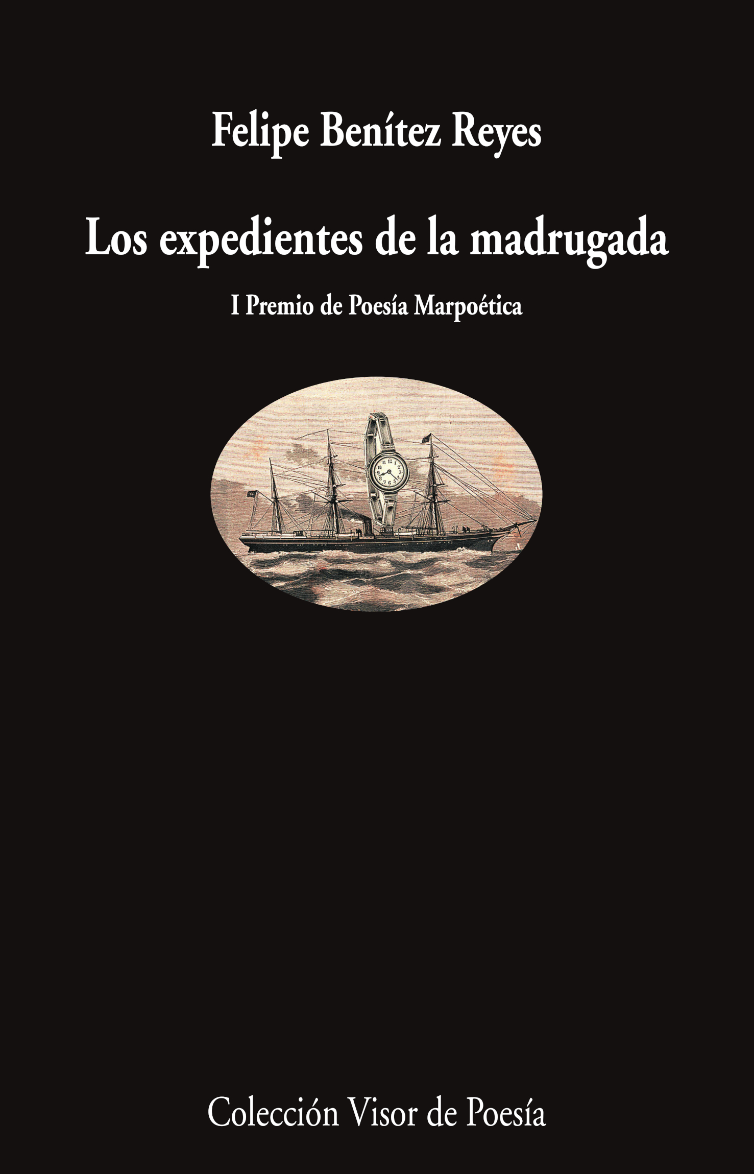 Los expedientes de la madrugada (I Premio de Poesía Marpoética)