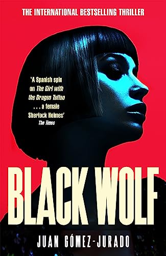 Black Wolf (Red Queen series 2)