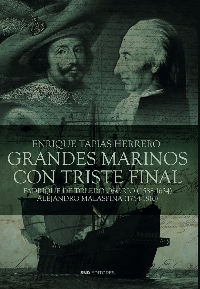 BIOGRAFIAS DE GRANDES MARINOS CON TRISTE FINAL