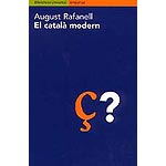 El català modern ( Set estudis d'història cultural )