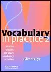 Vocabulary in Practice 2