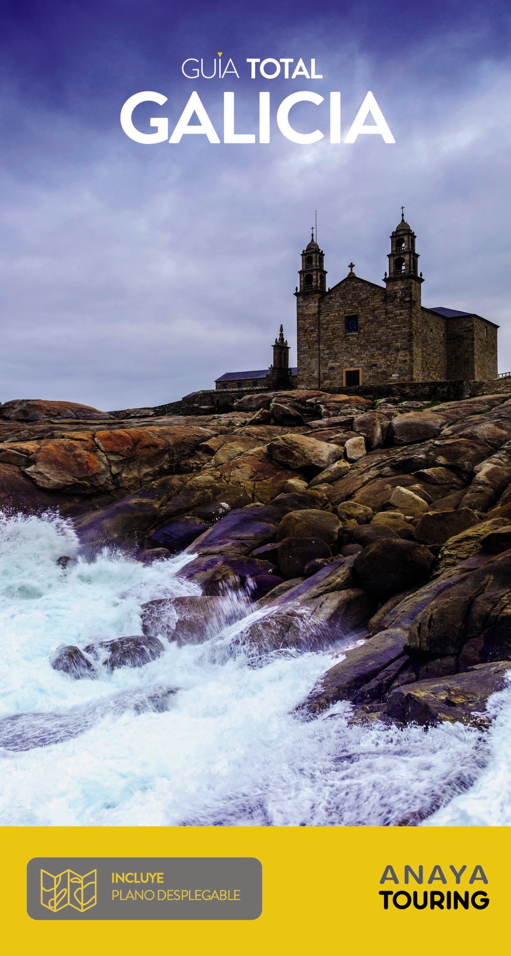 Galicia. Guía Total