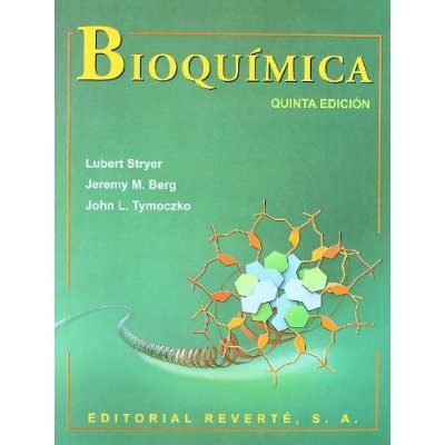 Bioquímica.