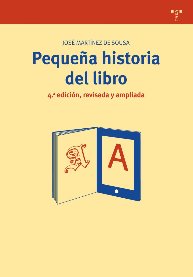 Pequeña historia del libro