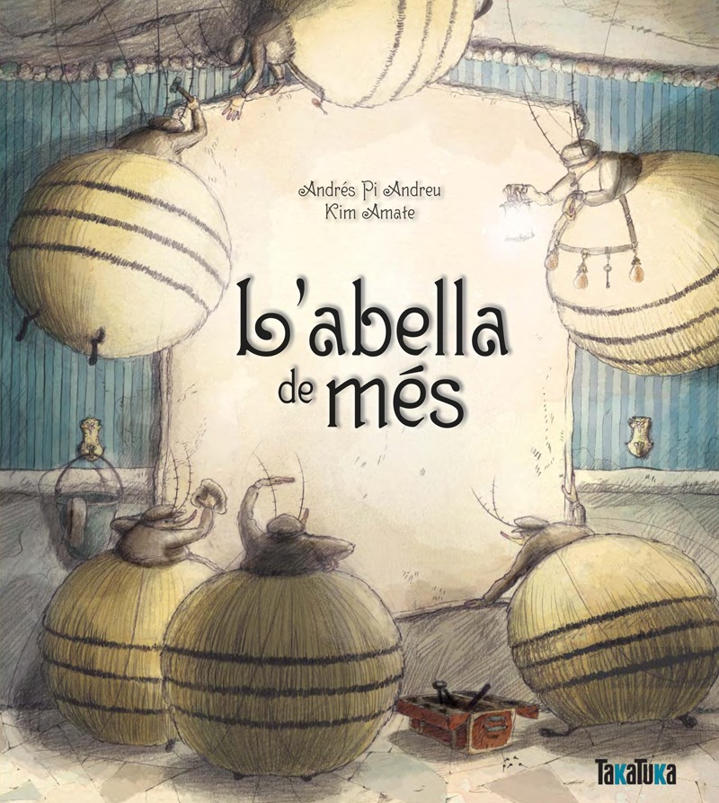 L'abella de més