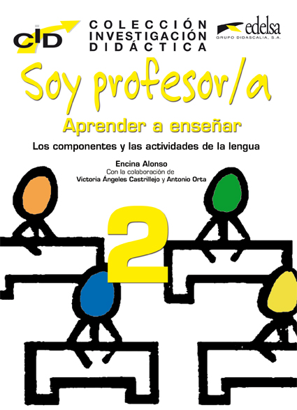 Soy profesor/a: aprender a enseñar 2