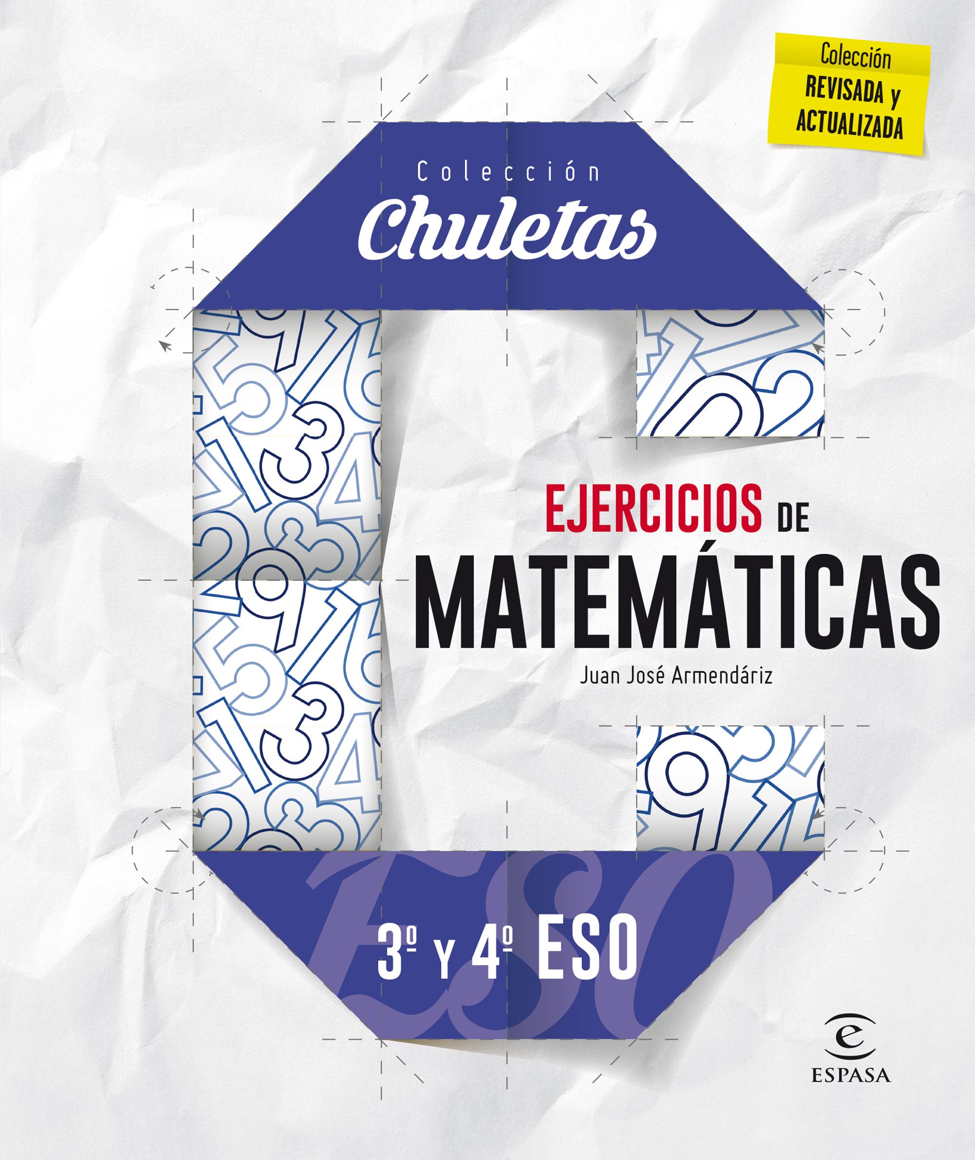 Ejercicios de matemáticas 3 y 4 ESO Chuletas