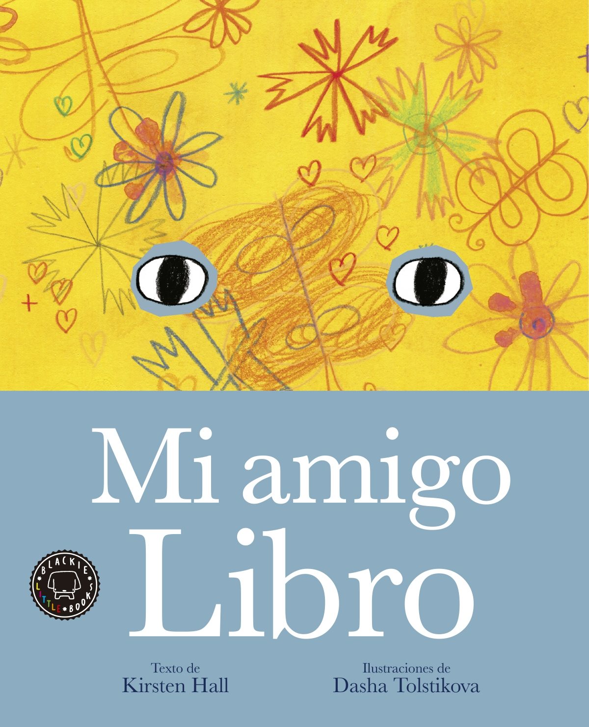 Mi amigo Libro