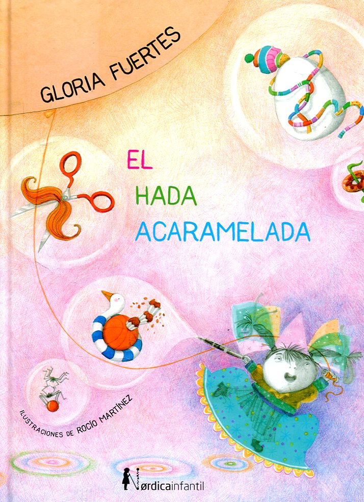 El hada acaramelada