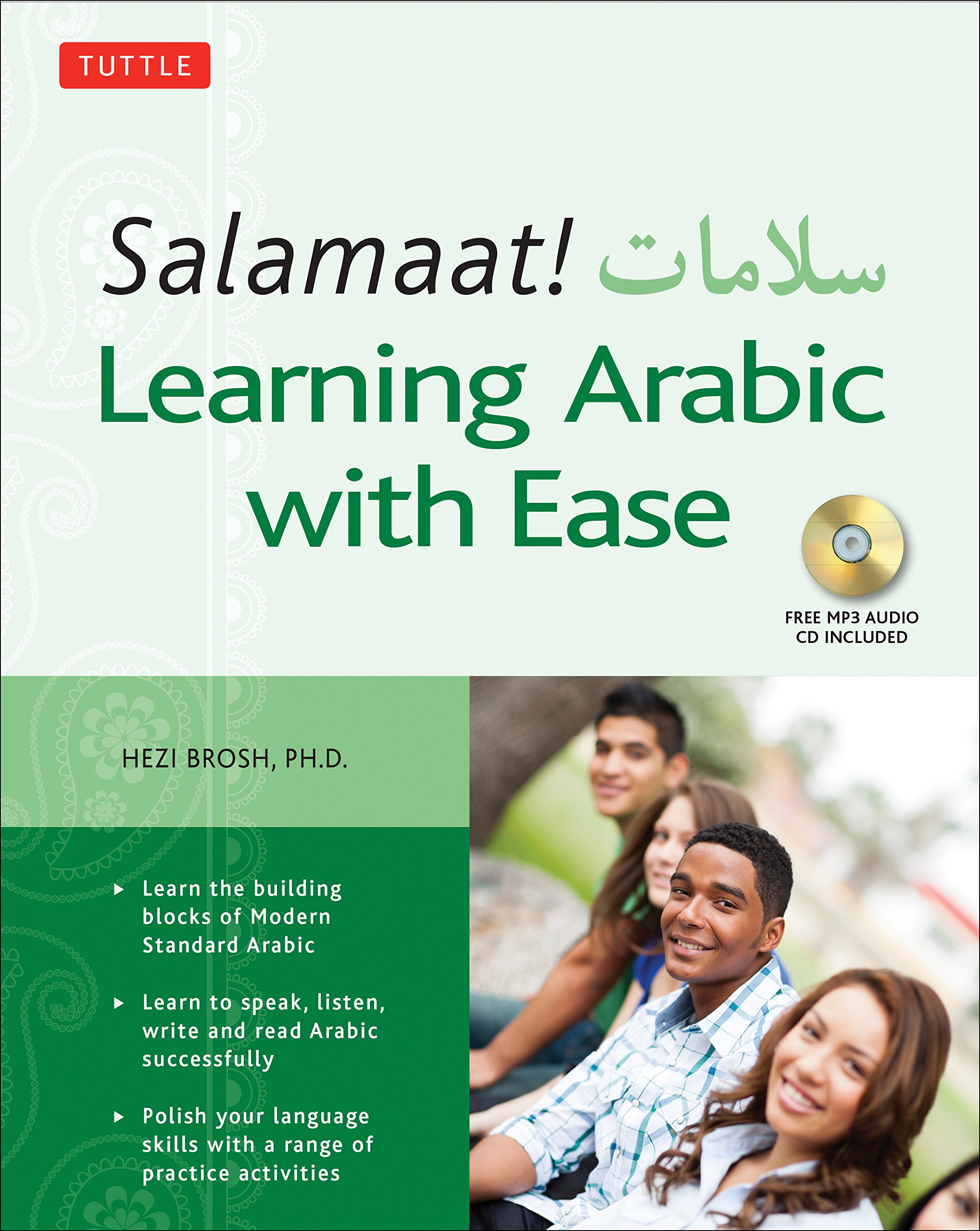 Salamaat! Learning Arabic with Ease