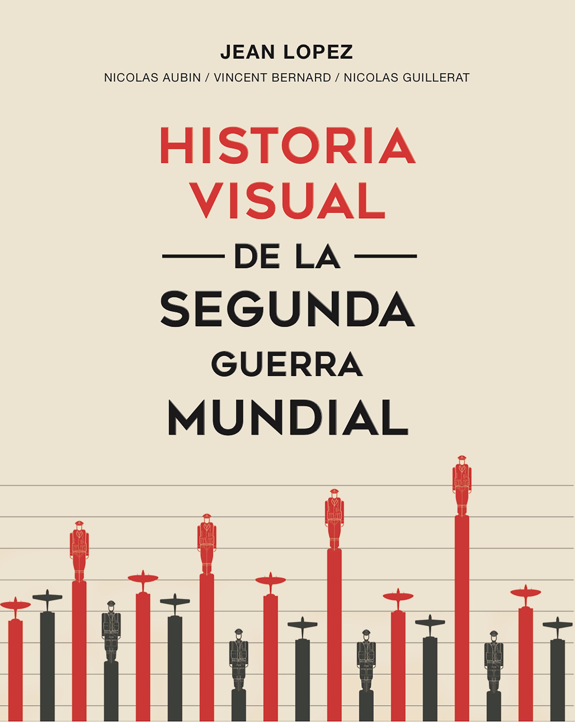 Historia visual de la Segunda Guerra mundial