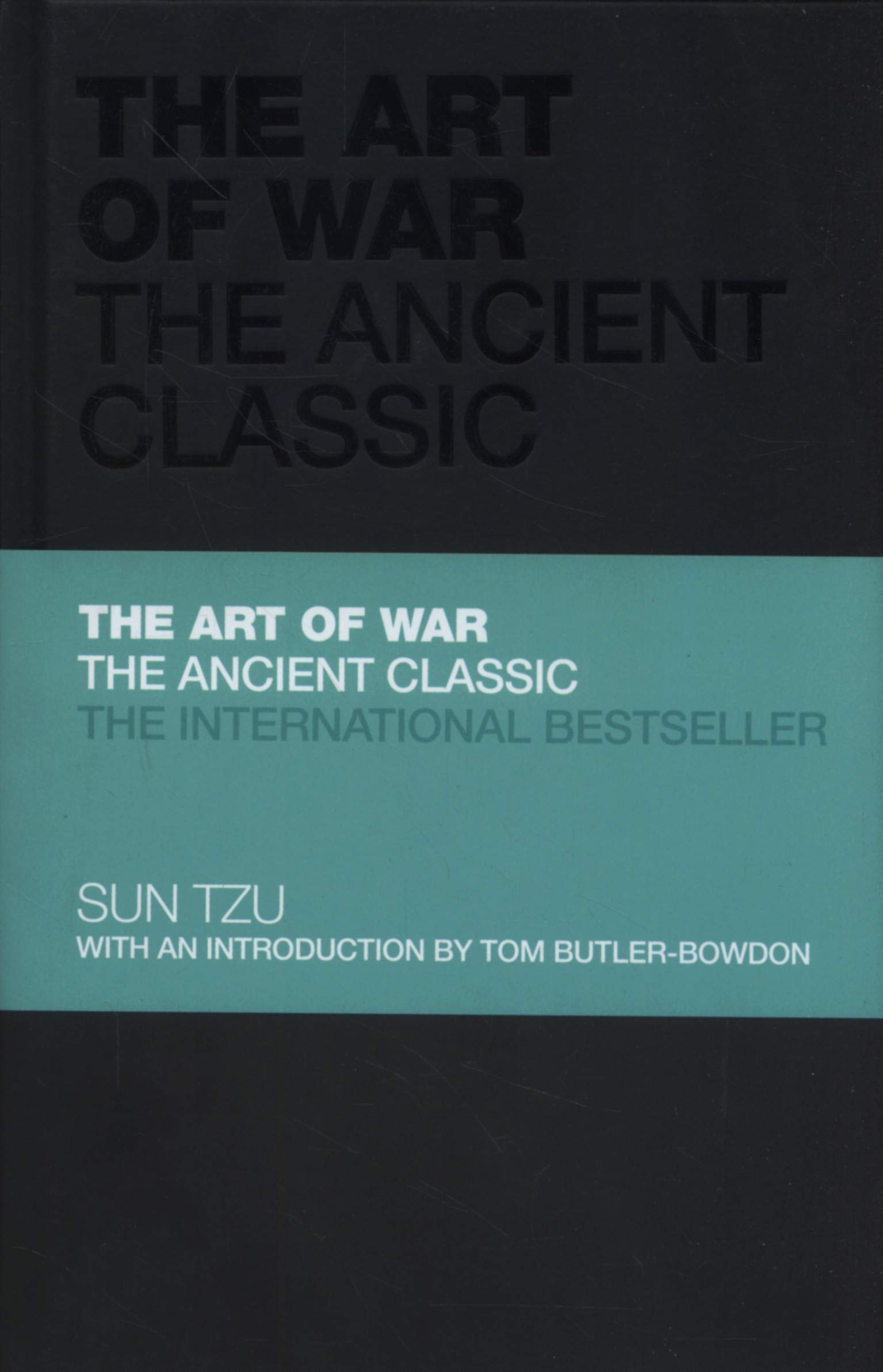 The Art of War: The Ancient Classic (Capstone Classics)