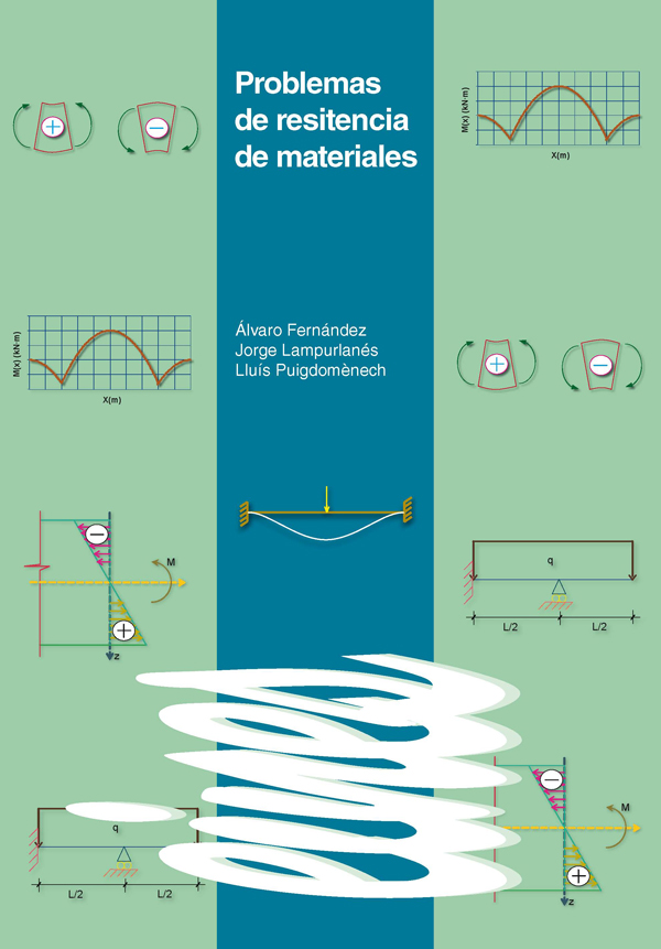 Problemas de resistencia de materiales.