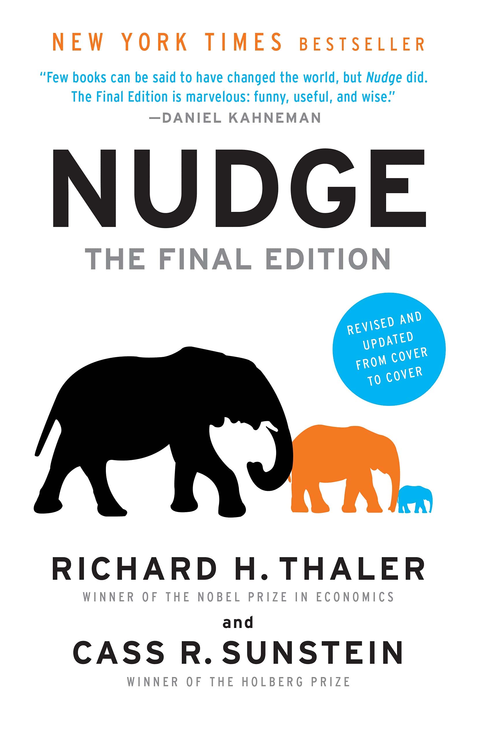 Nudge: The Final Edition