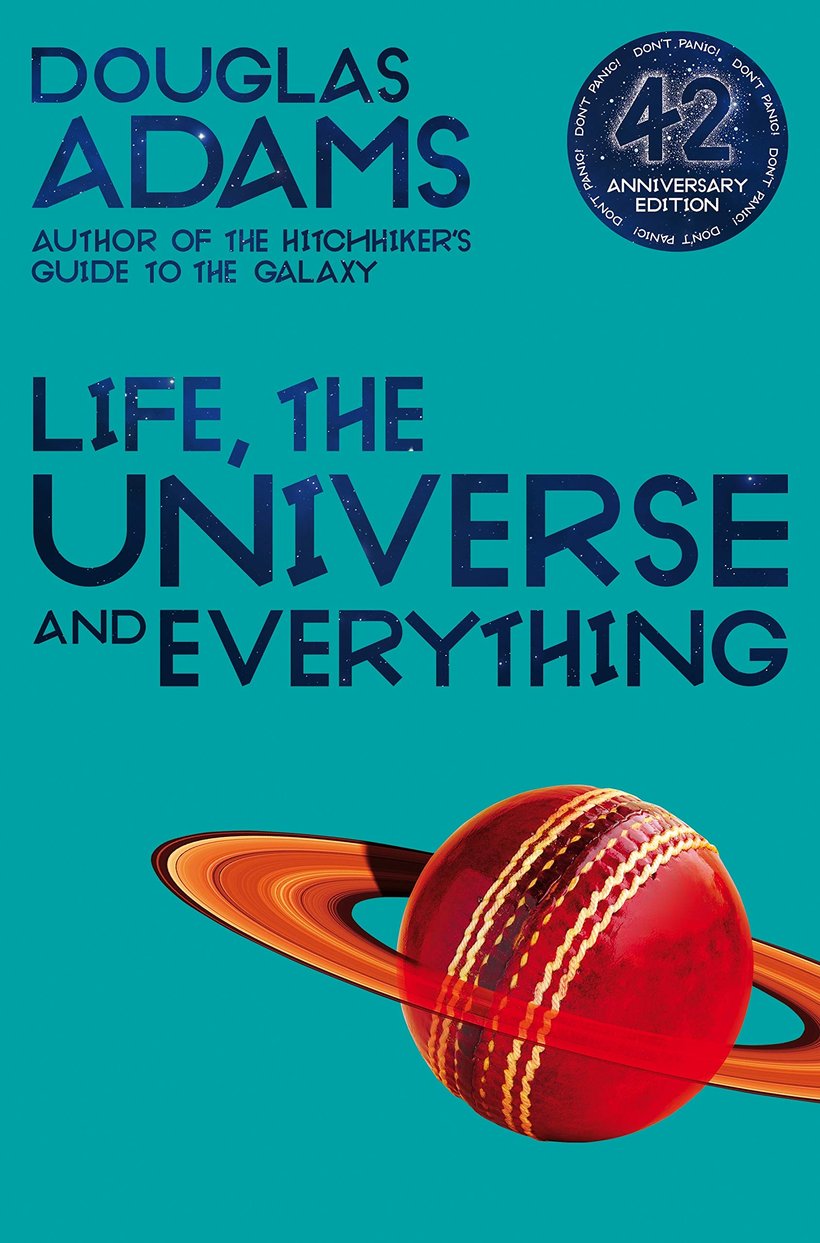 Life, the Universe and Everything (The Hitchhiker's Guide to the Galaxy)