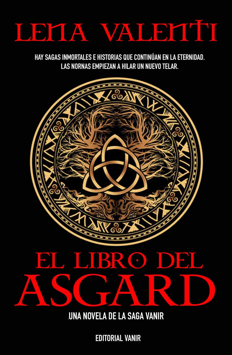 El libro del Asgard