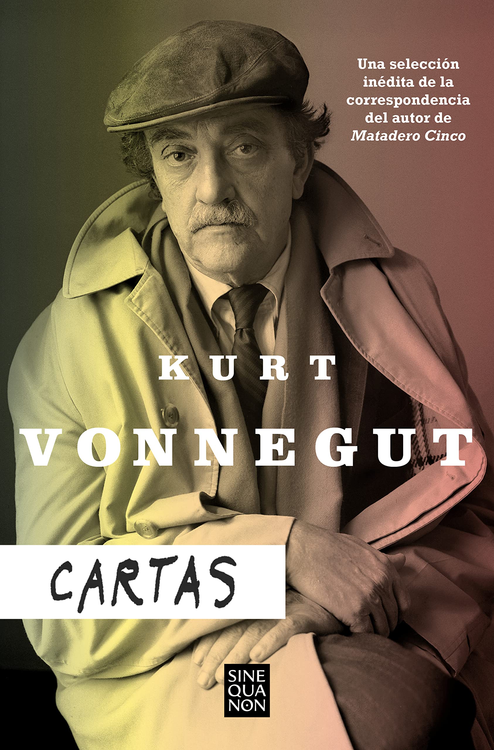 Cartas de Kurt Vonnegut