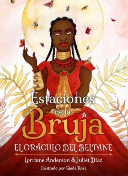 Estaciones de la Bruja. El óraculo del beltane