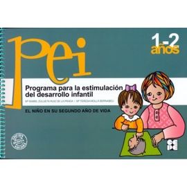 Programa para la estimulación del Desarrollo Infantil - PEI 1-2 años