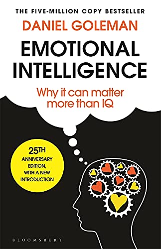 Emotional Intelligence (25th Anniversary Edition)