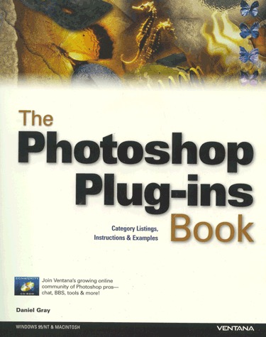 The photoshop plug-ins book