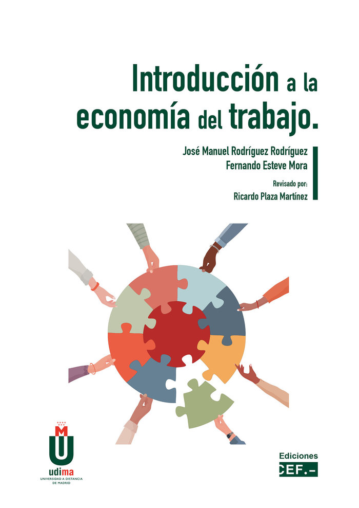 INTRODUCCION A LA ECONOMIA DEL TRABAJO