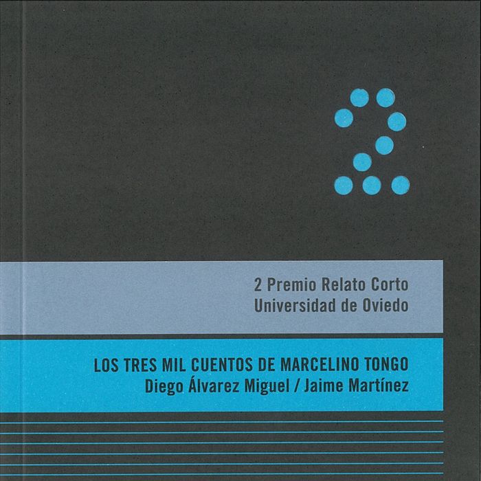 Los tres mil cuentos de Marcelino Tongo