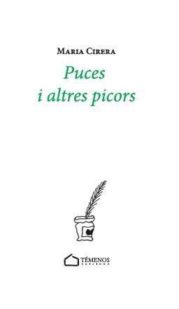 Puces i altres picors