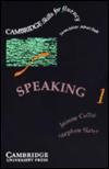 Speaking 1 . Cassette