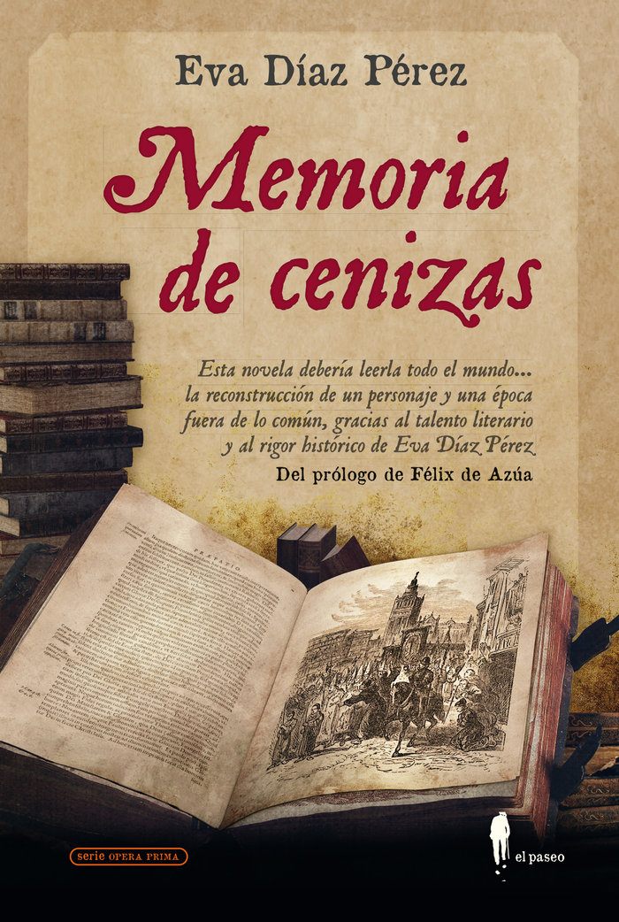 MEMORIA DE CENIZAS