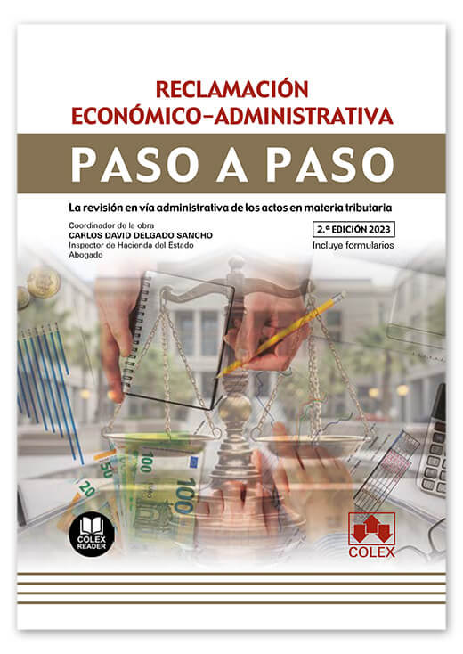 RECLAMACION ECONOMICO ADMINISTRATIVA PASO A PASO 2023