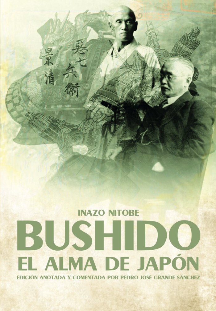 BUSHIDO EL ALMA DEL JAPON