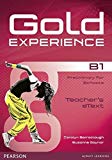 GOLD EXPERIENCE B1 ETEXT TEACHER CD-ROM