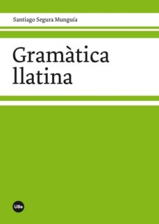 Gramàtica llatina