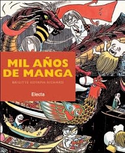 Mil años de manga