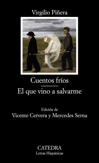 Cuentos fríos. El que vino a salvarme