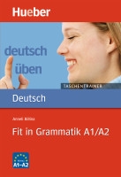 Fit in Grammatik A1/A2 (deutsch üben-Taschentrainer)